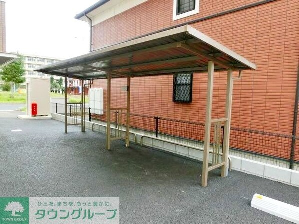 スカイパレット B棟の物件内観写真